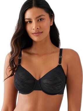 Wacoal High Profile Unlined Underwire 32G NWOT
